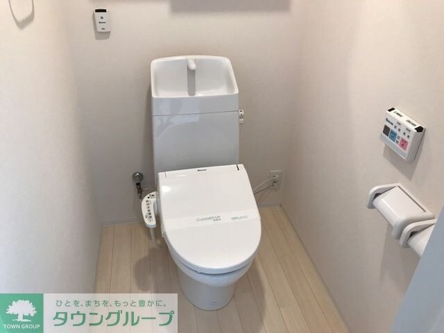 パークテラス・つつじヶ丘の物件内観写真