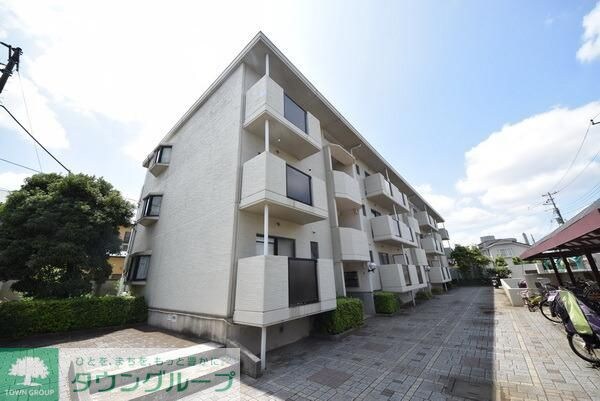 クレール１８の物件外観写真