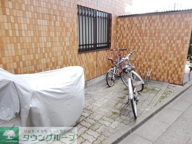 アミティー烏山の物件内観写真