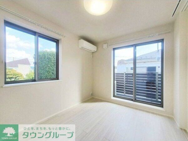 Maison de Sourireの物件内観写真