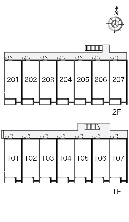 レオネクストテネレッツァの物件内観写真