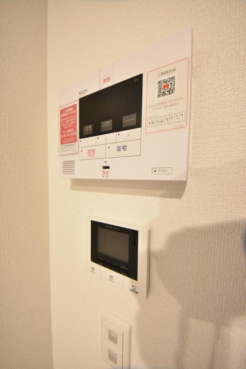 ソレール西久保の物件内観写真