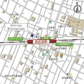 グロリアス西荻窪の物件内観写真