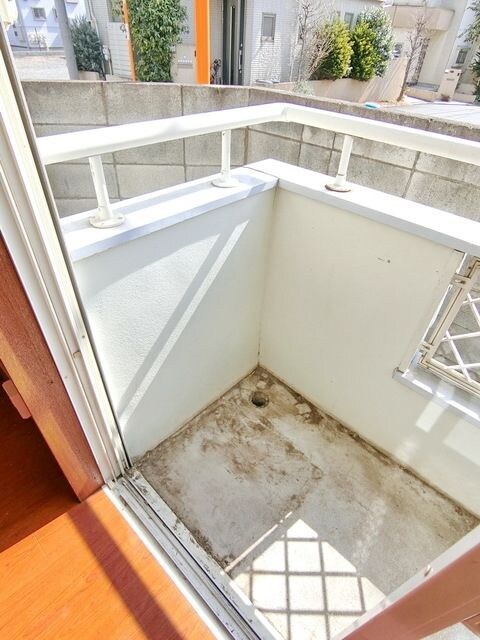 カーサヴェルディの物件内観写真