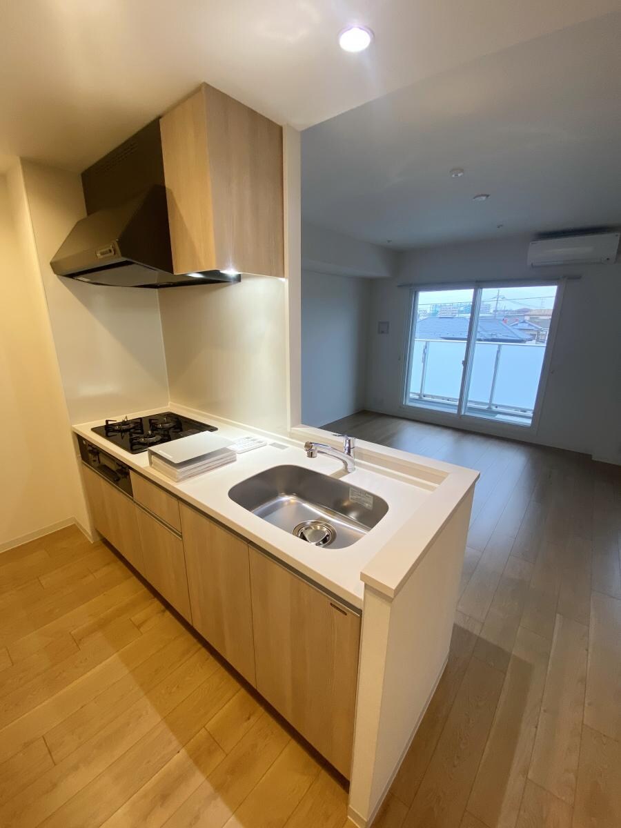 テラス上石神井ウエストの物件内観写真