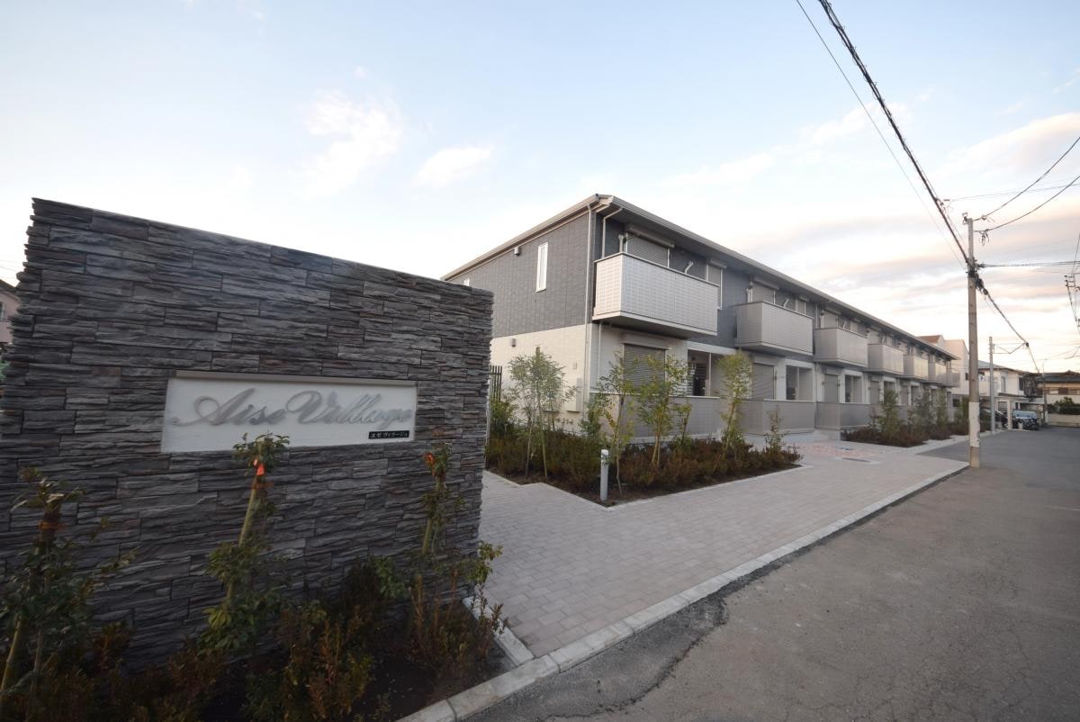 aise villageの物件外観写真