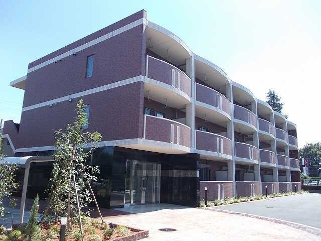 グレイス　ガーデンの物件外観写真