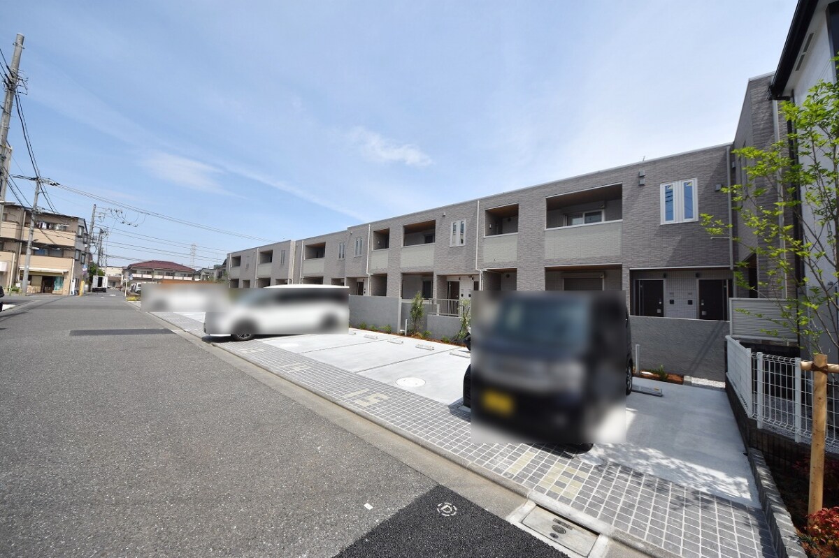 シティパル櫻の物件内観写真