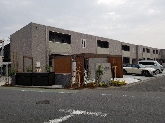 シティパル櫻の物件内観写真