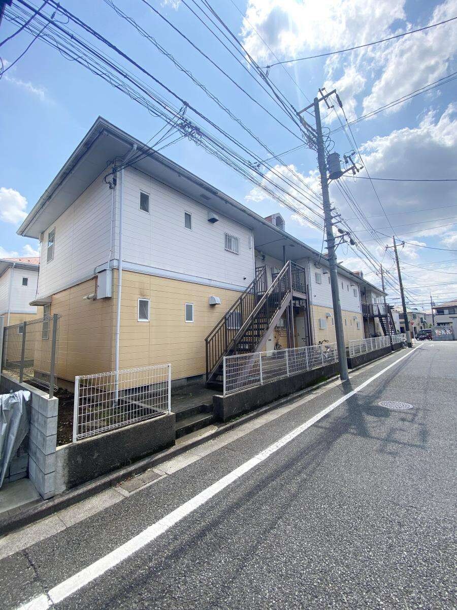 サンハウス大泉Ｂ棟の物件内観写真