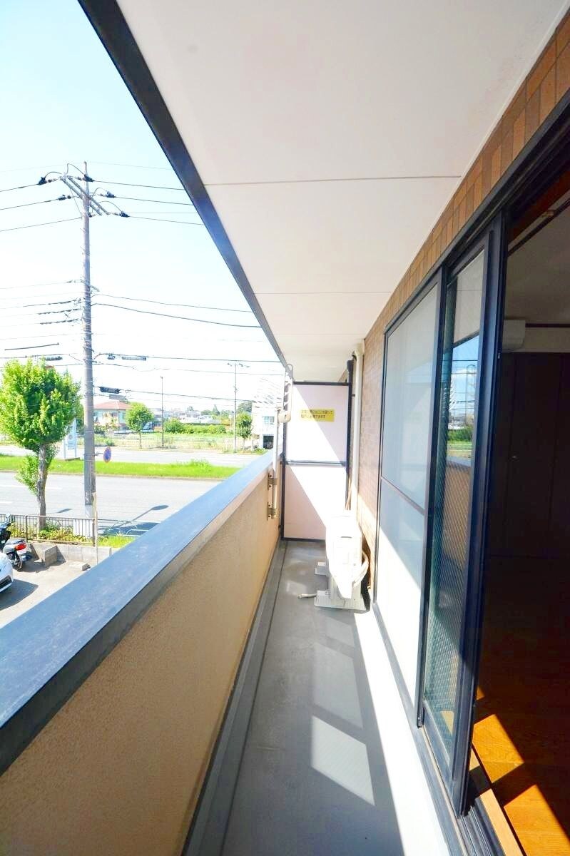 イレール並木の物件内観写真