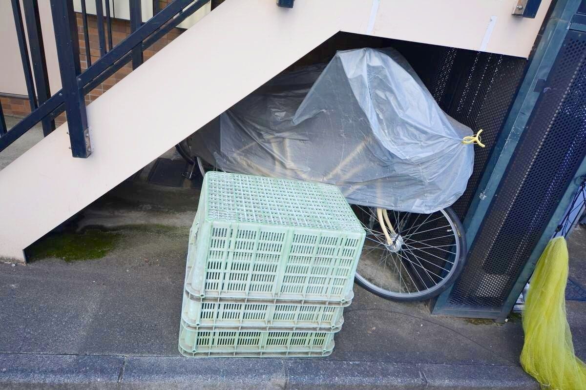 イレール並木の物件内観写真