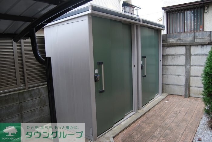 セジュール2の物件内観写真