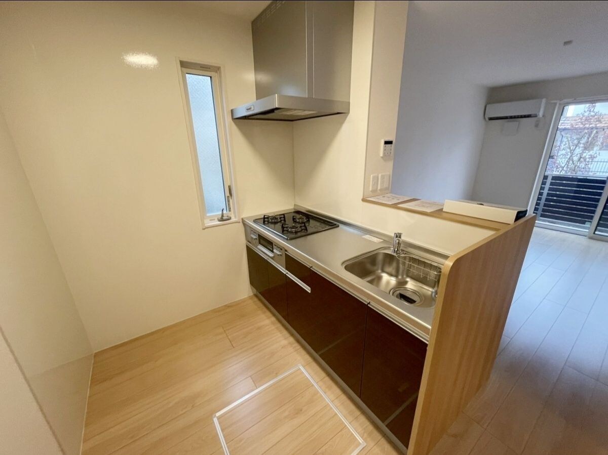 メゾンシティ7号館の物件内観写真