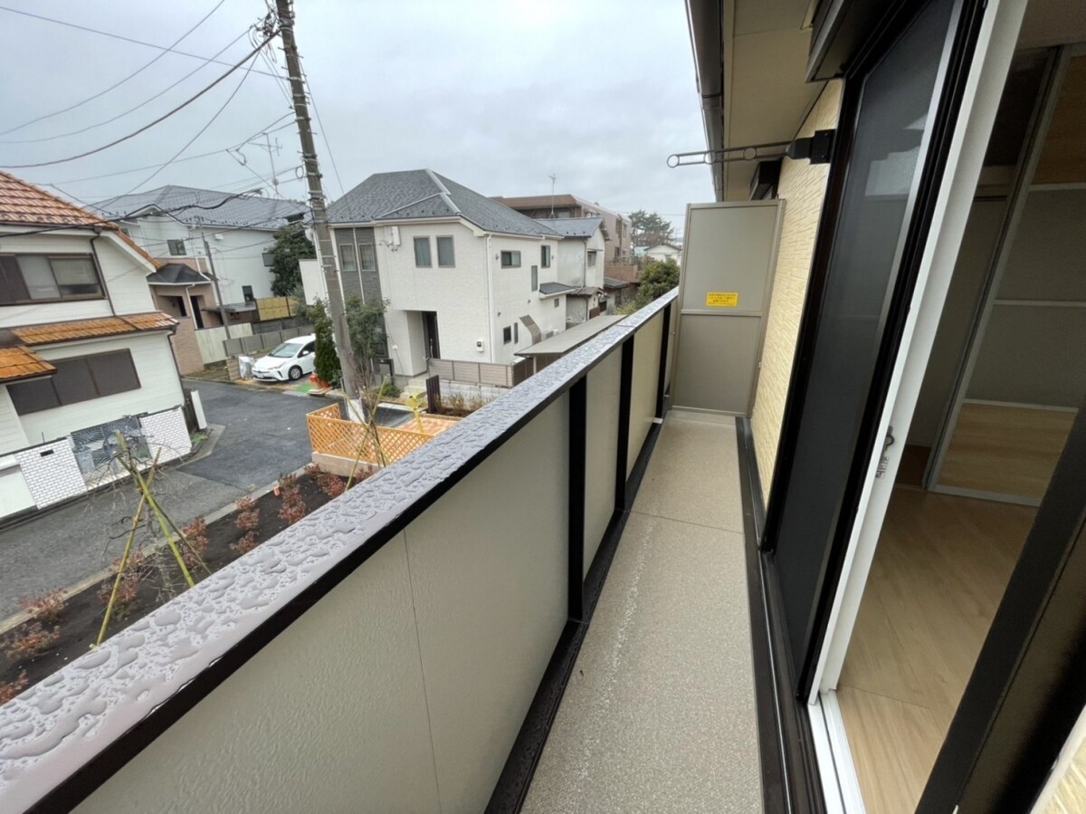 メゾンシティ7号館の物件内観写真