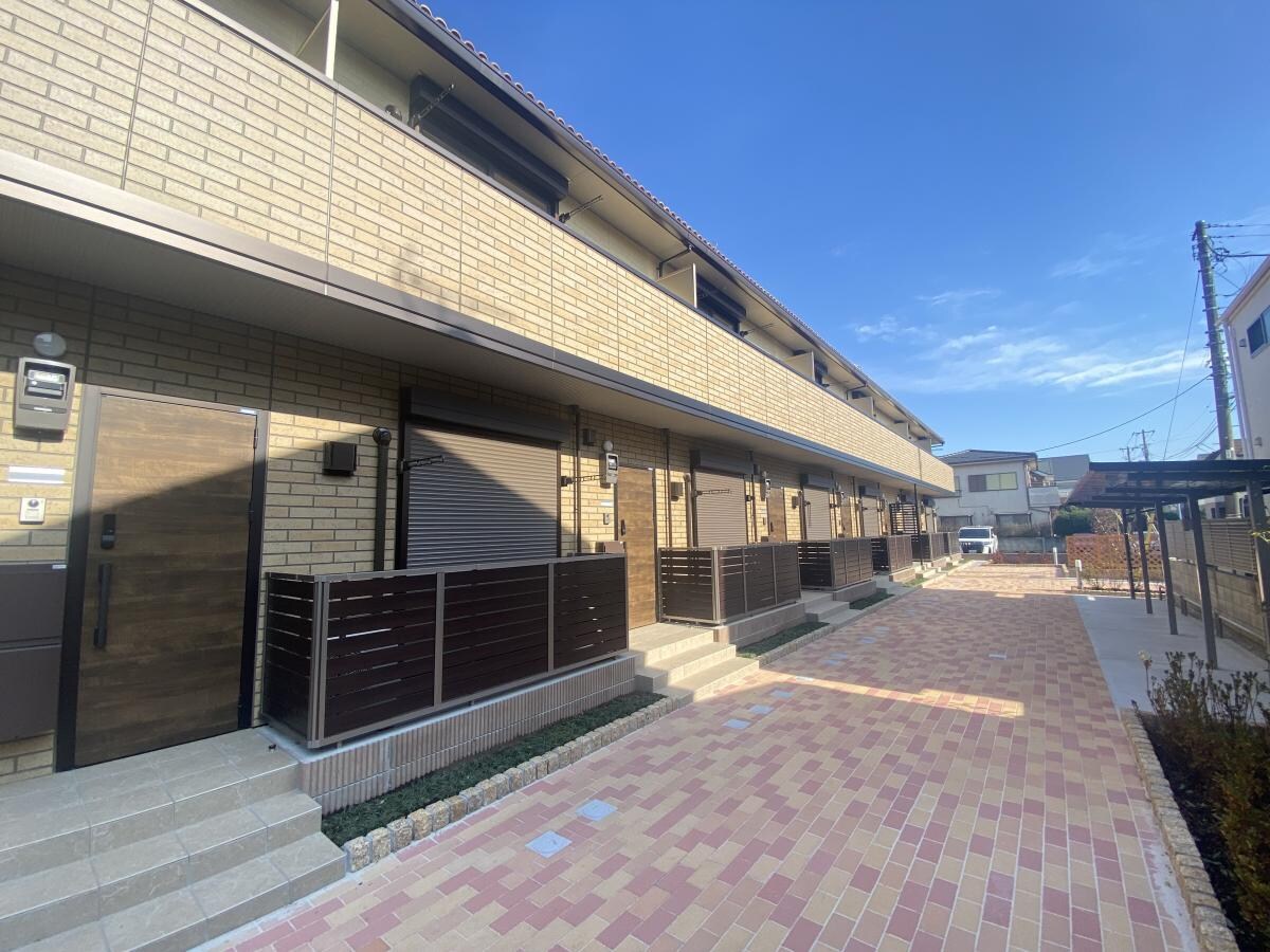 メゾンシティ7号館の物件内観写真