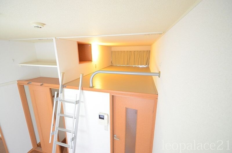 レオパレスエルパセオIIIの物件内観写真