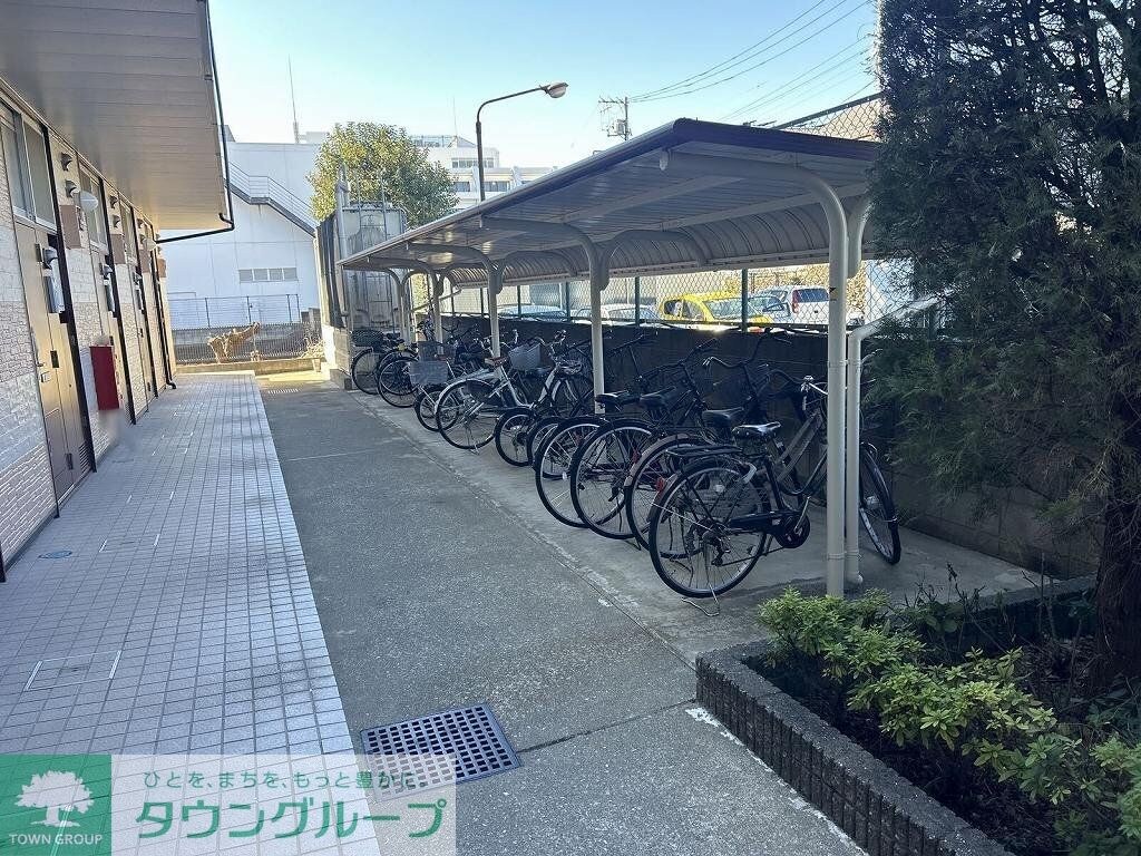 レオパレスエルパセオIIIの物件内観写真