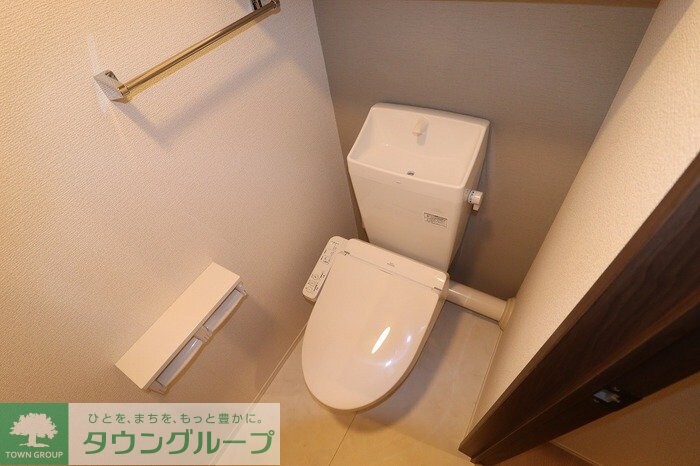 Ｄフラット恋ヶ窪の物件内観写真