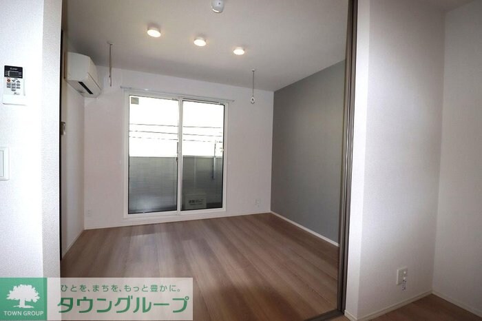 Ｄフラット恋ヶ窪の物件内観写真