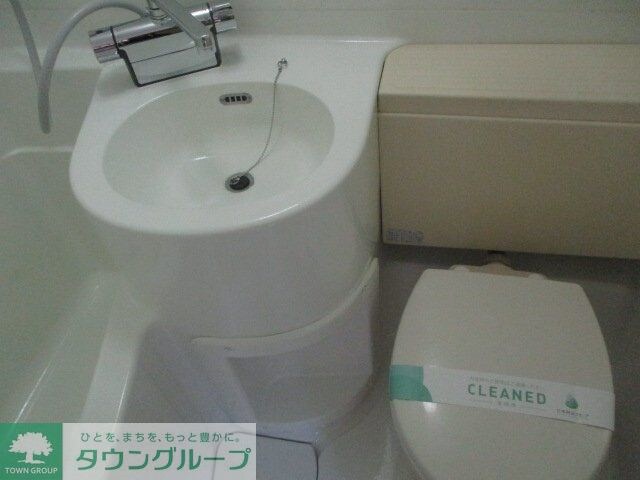 エトワール武蔵境の物件内観写真