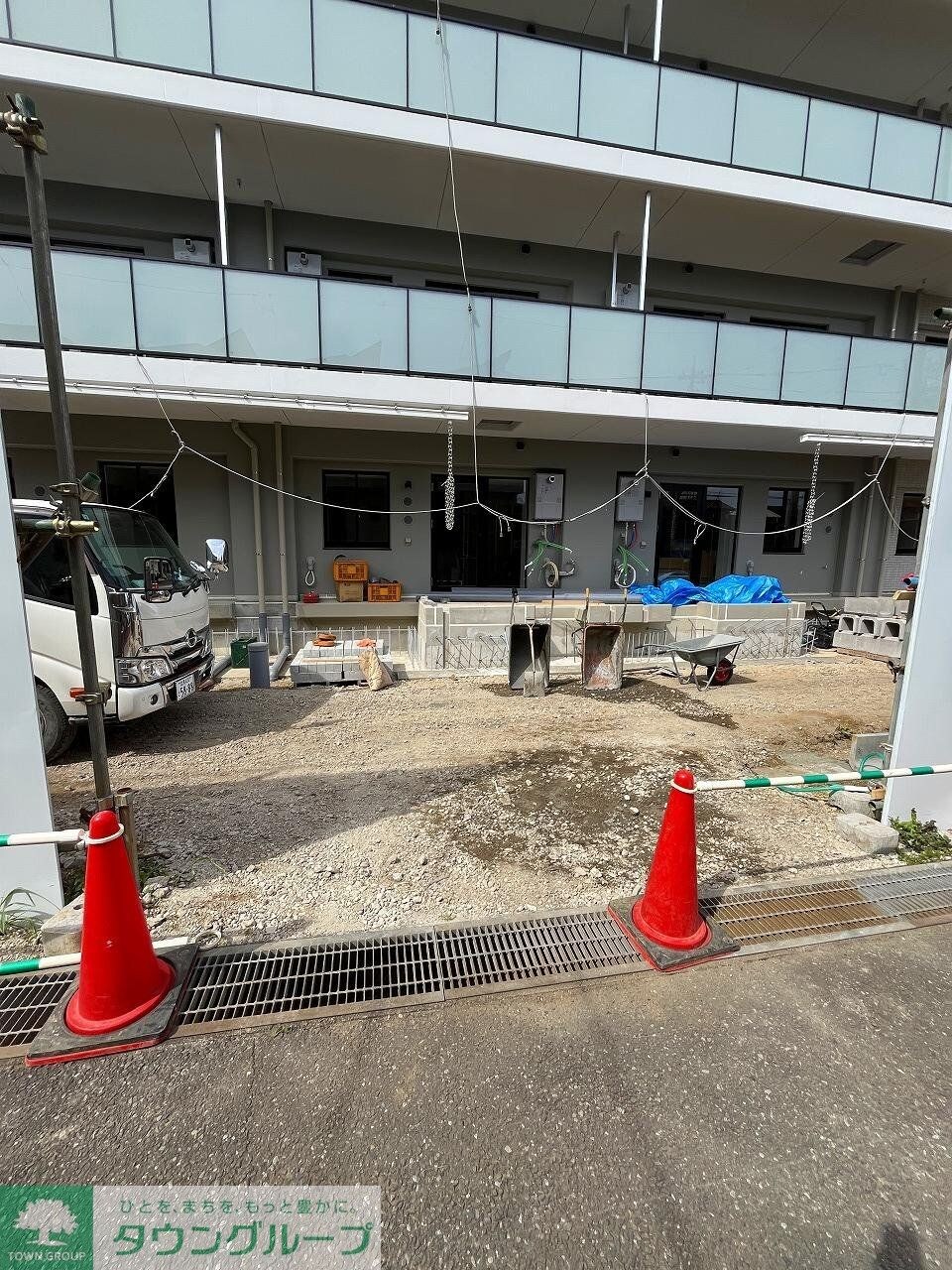 コンフォリア・リヴ八坂富士見の物件内観写真