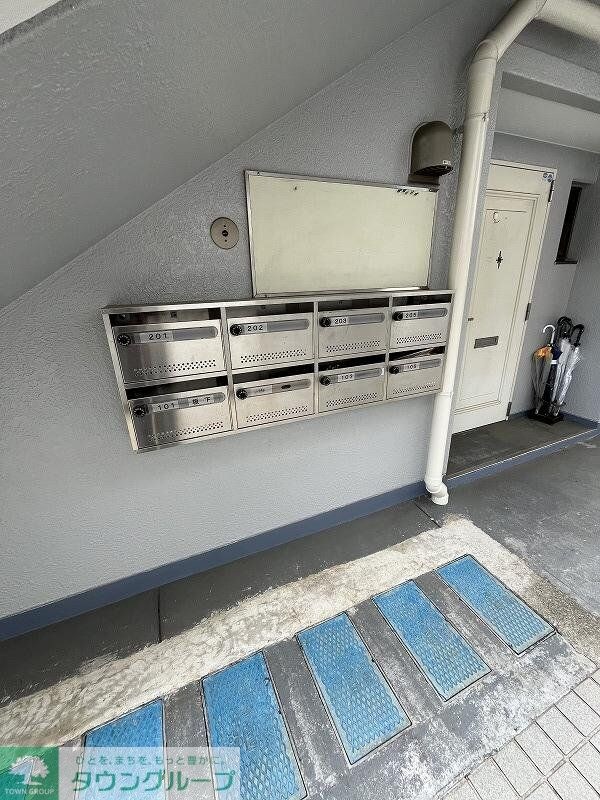 国立イーストハイツの物件内観写真