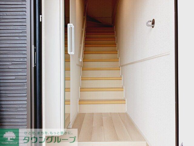 オリオンの物件内観写真