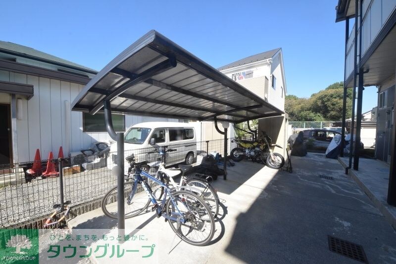 レオパレスあけしろの物件内観写真