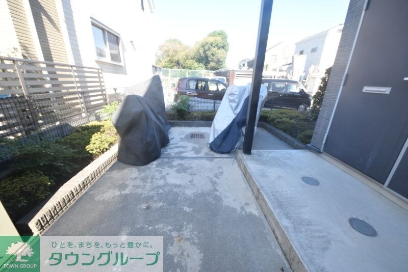 レオパレスあけしろの物件内観写真