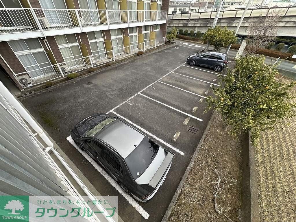 レオパレスグランパルク小柳の物件内観写真