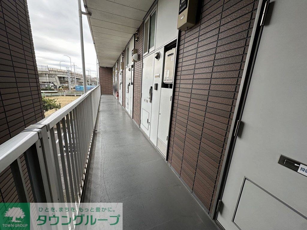 レオパレスグランパルク小柳の物件内観写真