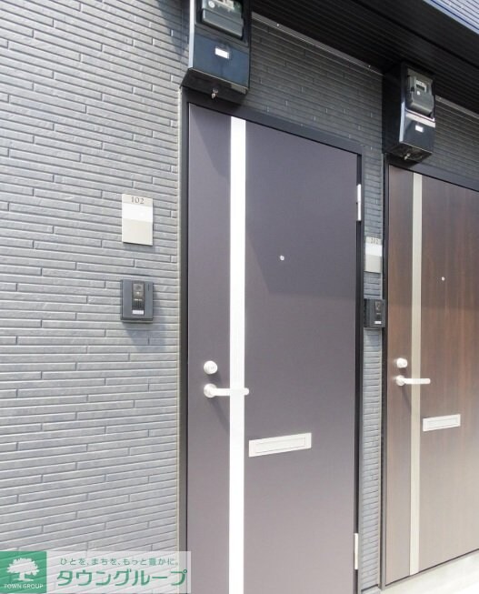 サザンロード国分寺の物件内観写真