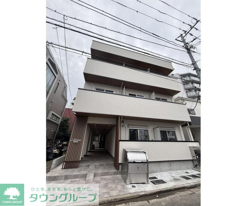 （仮称）Ｊブラン関町の物件外観写真