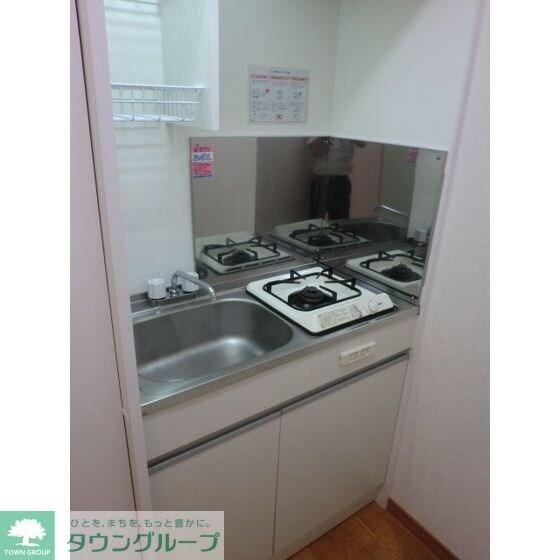 ジュネス元町の物件内観写真