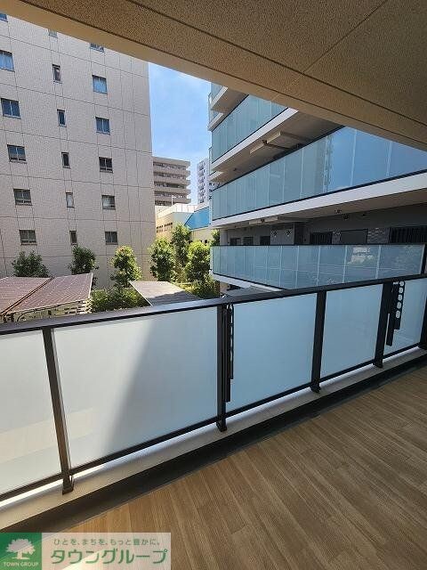 トラープランド蒼麗館の物件内観写真