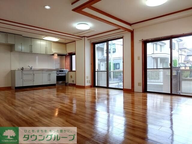 ホーリーランド貫南戸建の物件内観写真