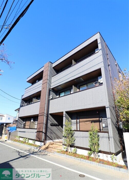 D-ROOM PREMIUM 多磨霊園駅の物件外観写真