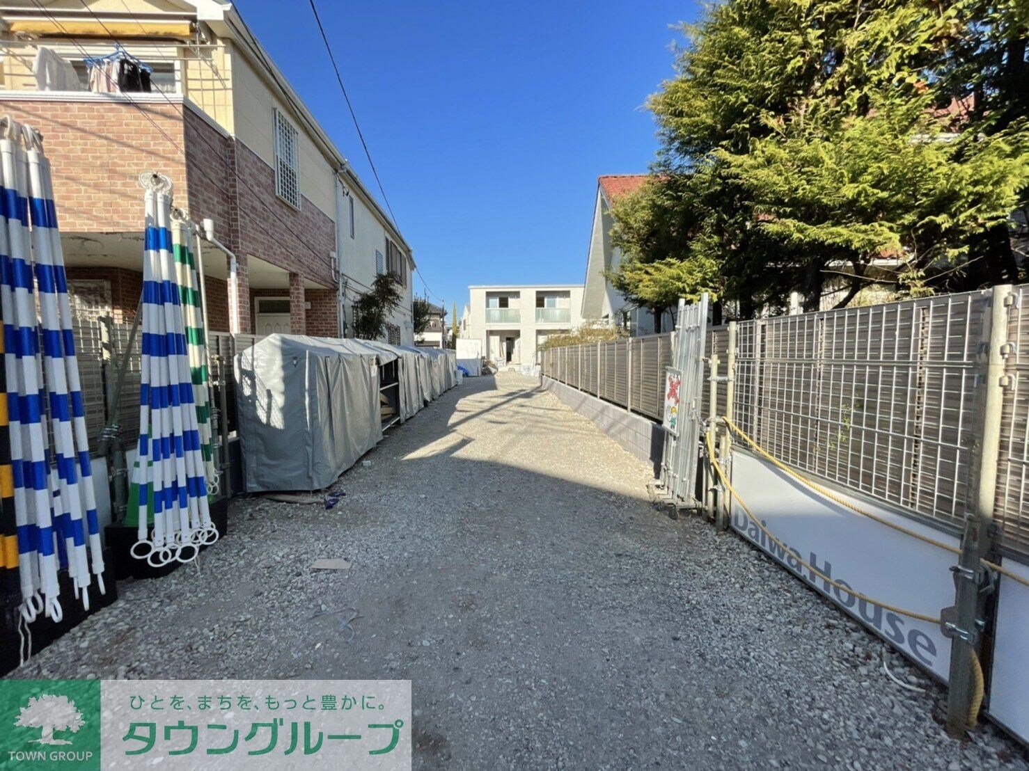 グラナーデ高井戸東の物件内観写真