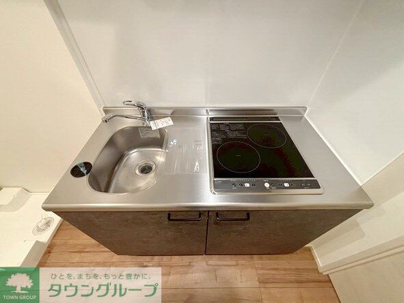 クレスト東村山の物件内観写真