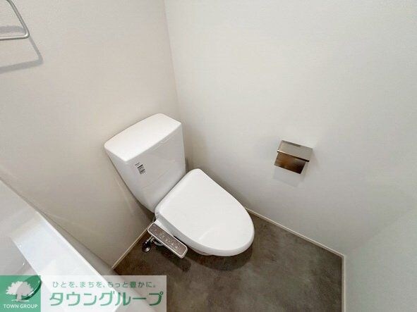 クレスト東村山の物件内観写真