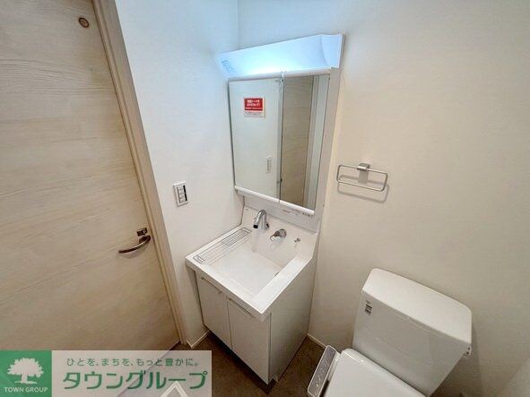 クレスト東村山の物件内観写真