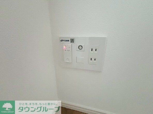 クレスト東村山の物件内観写真