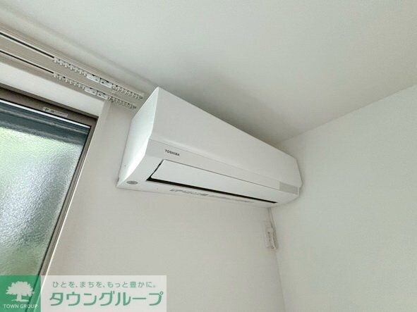 クレスト東村山の物件内観写真