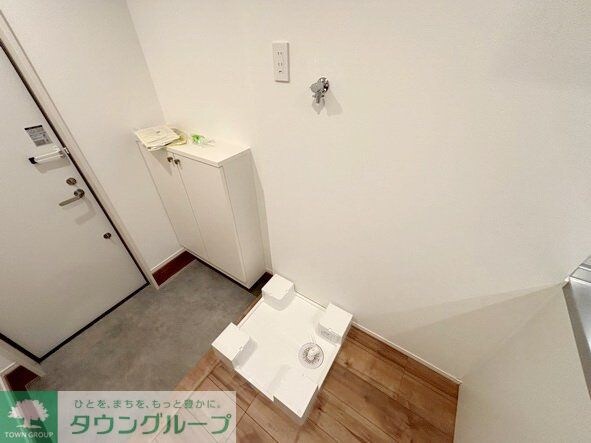 クレスト東村山の物件内観写真