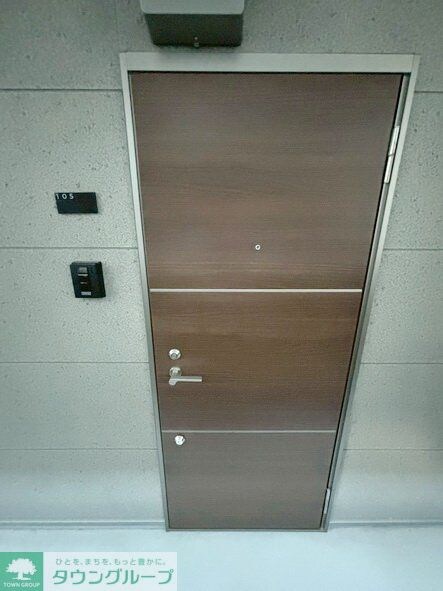 クレスト東村山の物件内観写真