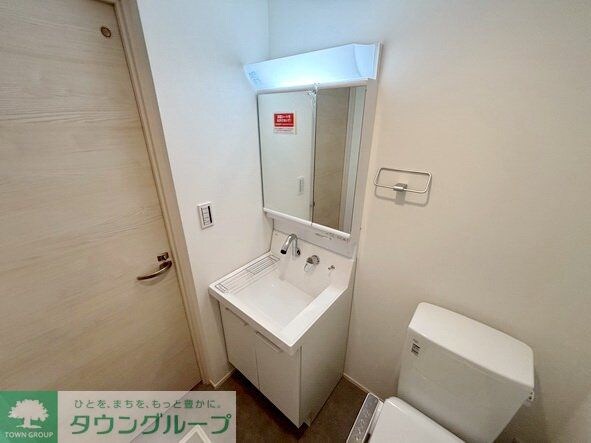 クレスト東村山の物件内観写真