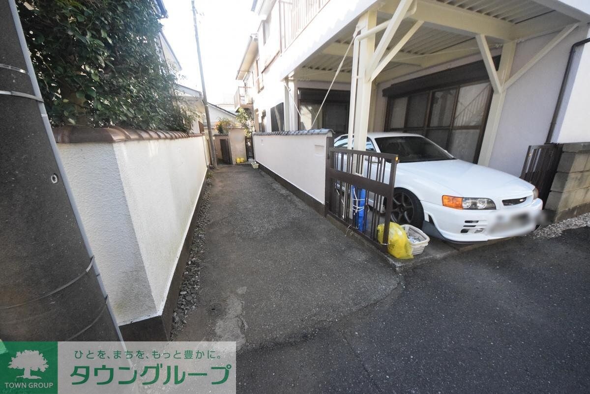 戸倉2丁目貸家の物件内観写真