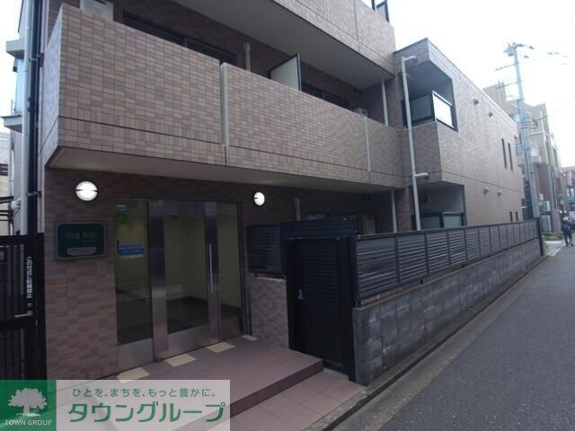 ウイングウエストの物件内観写真