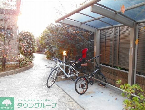 ハイム・ジョルニの物件内観写真